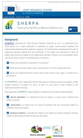 SHERPA (Screening for High Emission Reduction Potential on Air)_EC.JPG