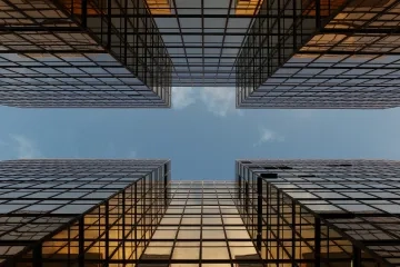 Photoof buildings by Andreas BrÃ¼cker on Unsplash
