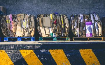 Photo of waste by Alfonso Navarro on Unsplash