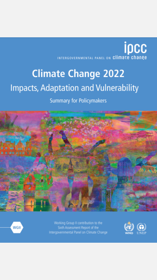 IPCC Sixth Assessment Report