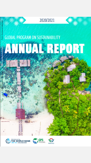 Annual Report World Bank