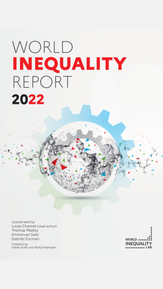 World Inequality Report 2022
