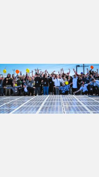 Local Energy Communities