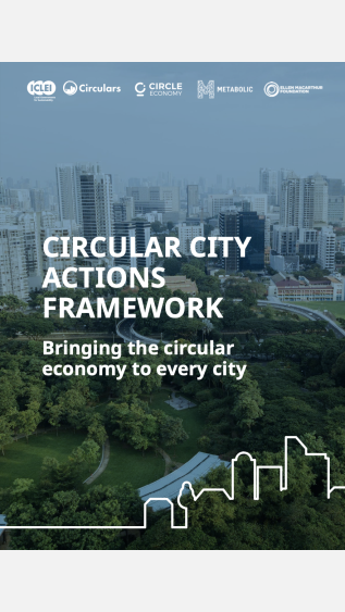 Circular Cities Action Framework