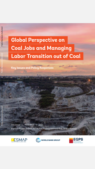 Global Perspective on Coal Jobs and Managing Labor Transition out of Coal_World Bank Group