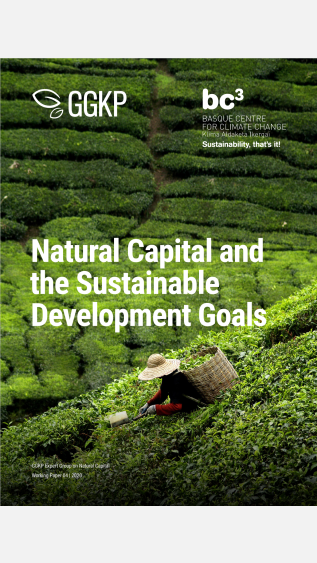 Natural Capital and the Sustainable Development Goals (SDGs)_GGKP