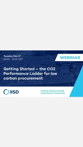 Low Carbon Procurement_IISD SKAO