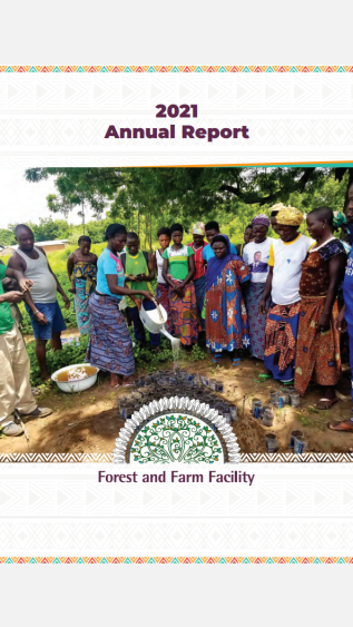 Forest and Farm Facility Annual Report 2021_IIED