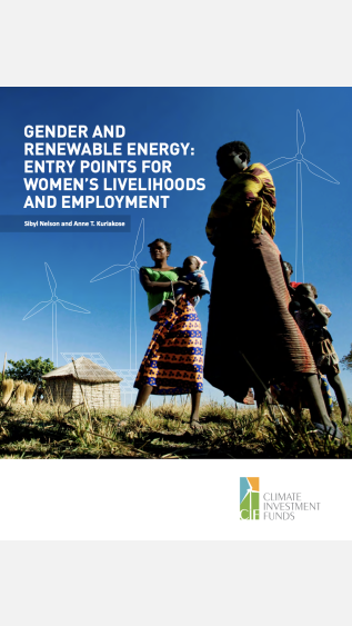 Gender and Renewable Energy_CIF