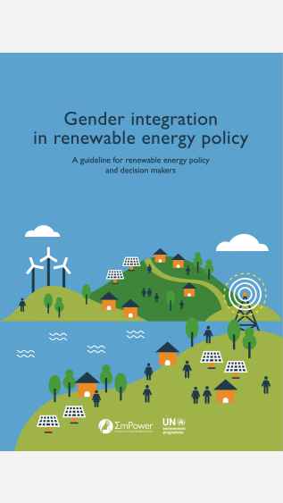 UNEP_Gender integration in renewable energy policy