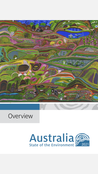 Australia State of the Environment Report 2021