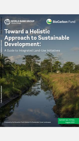 WBG_Integrated approach to land use