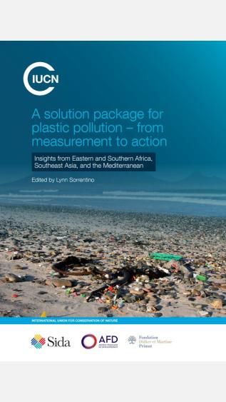 A Solution Package for Plastic Pollution – From measurement to action