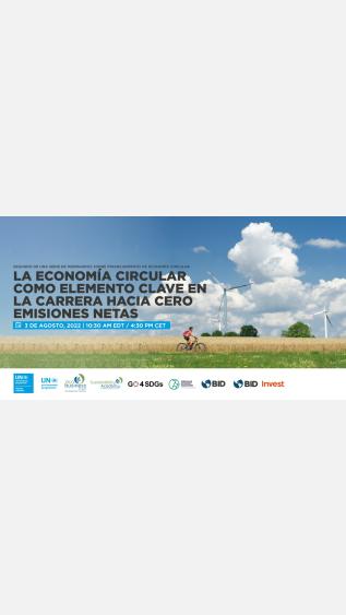 The Circular Economy as the Key Element in the Race to Net Zero