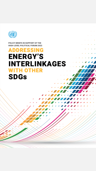 Addressing Energy Interlinkages with other SDGs_UN