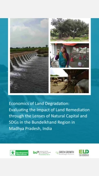 Economics of Land Degradaon