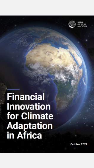 Financial Innovation for Climate Adaptation in Africa