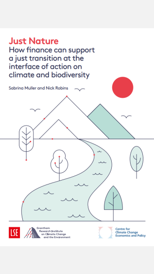 Just Nature_How finance can support a just transition at the interface of action on climate and biodiversity_Grantham Research Institute