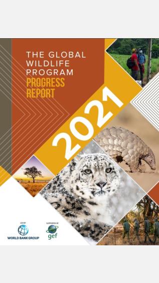 The Global Wildlife Program Progress Report 2021