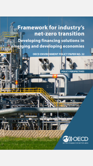 OECD Net-zero framework