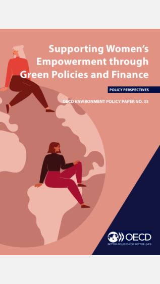 OECD Women Empowerment