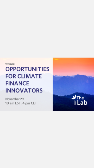 The Lab Call for Ideas 2023