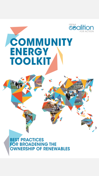 IRENA Energy Toolkit