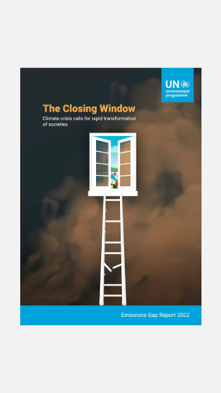 Emissions Gap Report