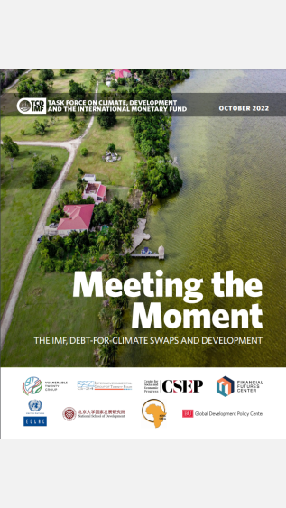 IMF Meeting the Moment