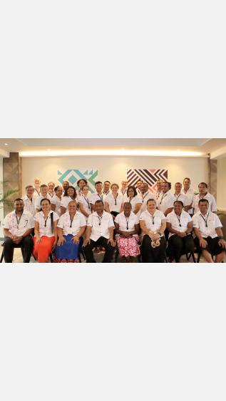 Islands-Team Photo