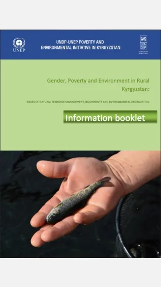 PEI-10_Gender, poverty and environment_2017
