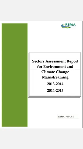 PEI-27_Sector assessement _Final Report _2015-cover