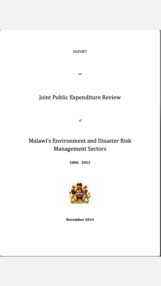 PEI-28_NOVEMBER 2014 ENRM AND DRM PER REPORT-cover