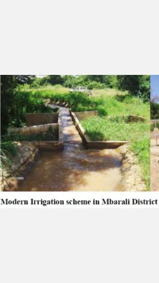 Economic Valuation of Ihefu Wetland: Poverty and Environment Linkages-COVER