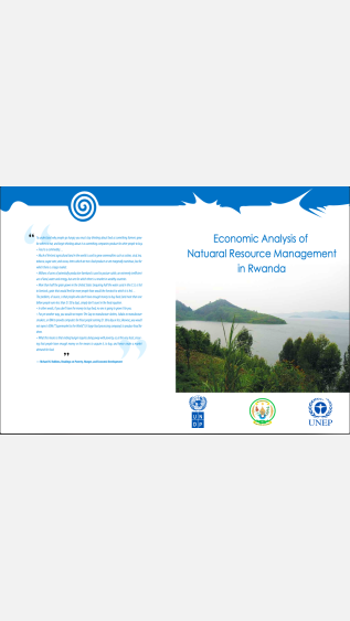 PEI-58_Economic Analysis of NatResMgt_Rwanda-COVER