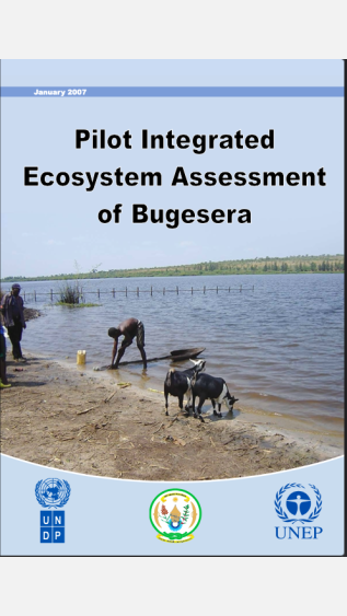 PEI-60_Pilot Integrated Ecosystem Assessment of Bugesera_Rwanda-COVER
