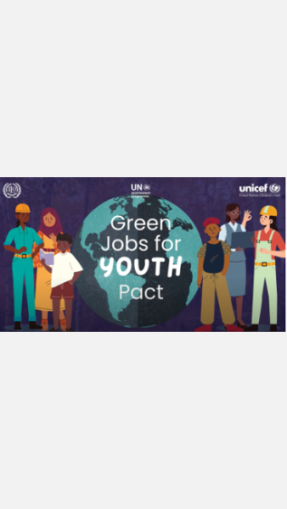Green Jobs for Youth Pact