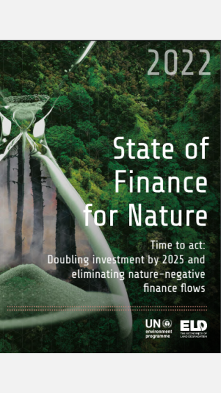 State of Finance for Nature