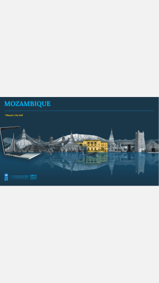 Mozambique - Cover