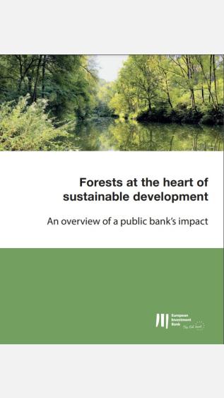 Forests at the Heart of Sustainable Development_EIB