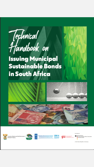 PEA-PEI-Others-2_Final Technical Handbook on Issuing Municipal Sustainable Bonds in South Africa-Cover