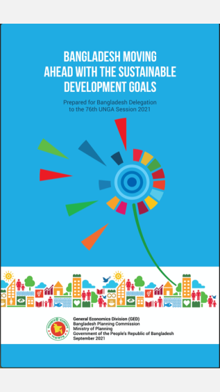 PEA-PEI-Others-5_BANGLADESH MOVING AHEAD WITH THE SUSTAINABLE DEVELOPMENT GOALS-cover
