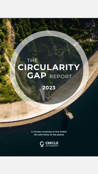 The Circularity Gap Report 2023