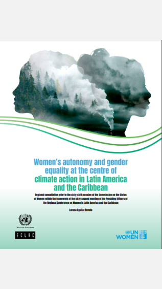 ECLAC women's autonomy