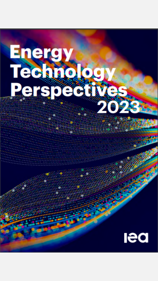 IEA Energy Perspective
