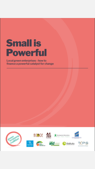 GEC Small is powerful