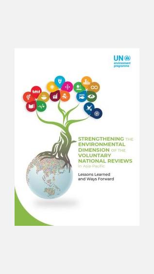 Strengthening the Environmental Dimension of the Voluntary National Reviews in Asia-Pacific