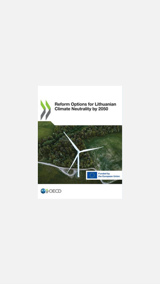 OECD report Lithuania