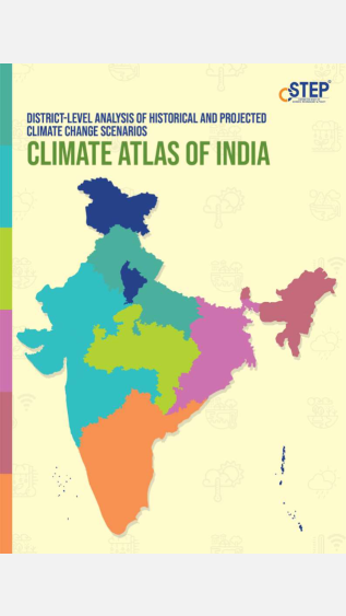 Climate Atlas of India