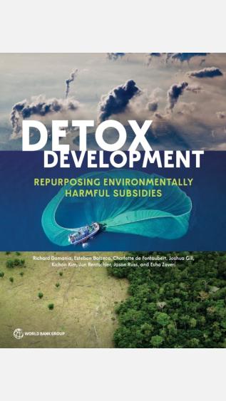 Detox Development Repurposing Environmentally Harmful Subsidies_World Bank